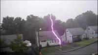 National Weather Service Lightning Safety. 38 deaths in 2016 from lightning!