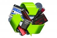 Image result for battery recycling