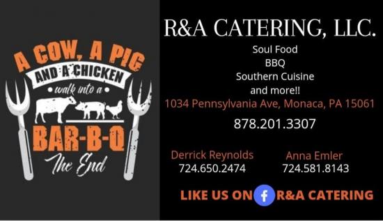 R&A CATERING