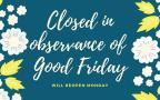 GoodFriday Sign
