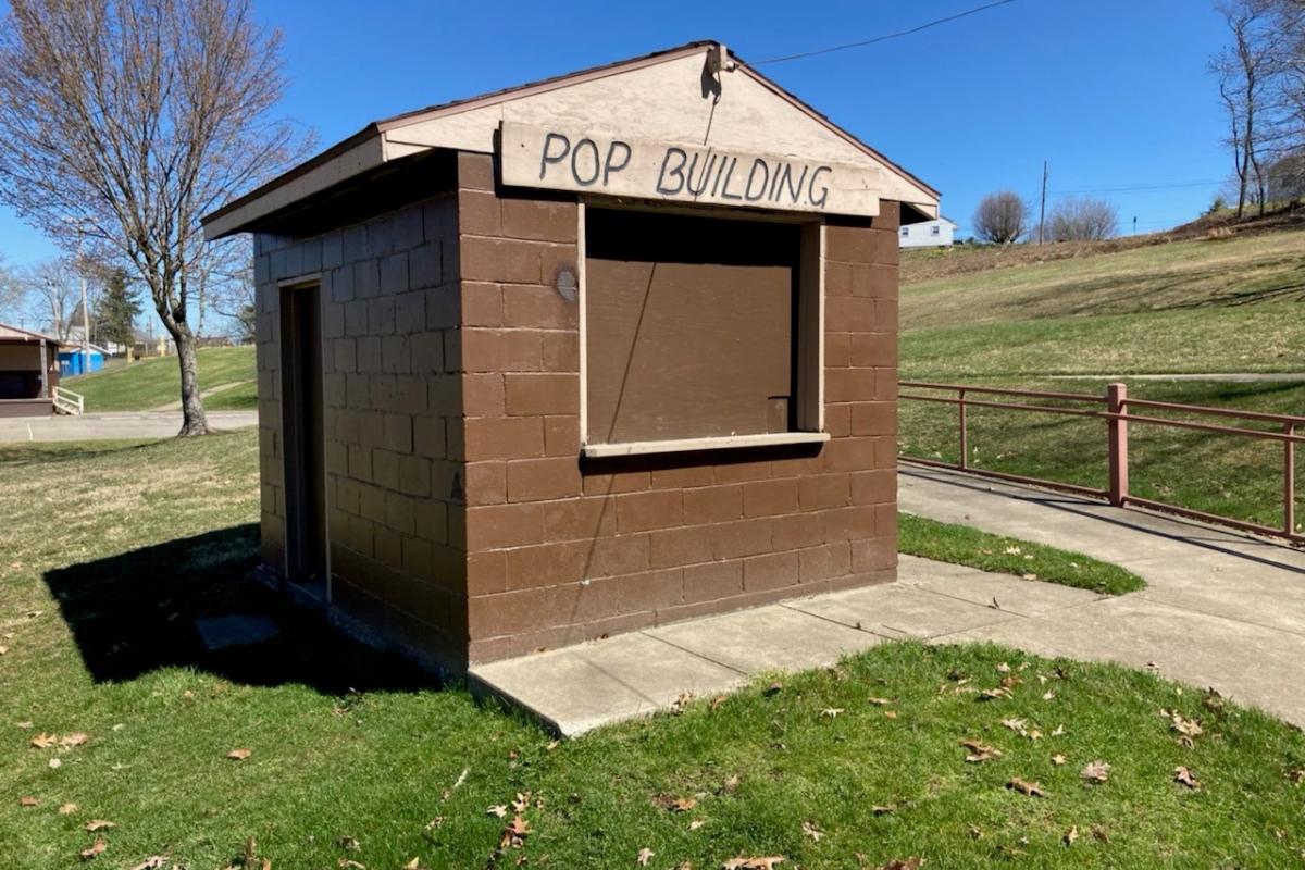 Pop Building-Legion Shelter