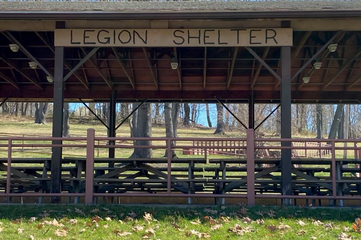 Legion Shelter