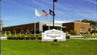 Beaver County Emergency Services Center