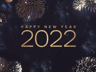 Happy 2022 New Years