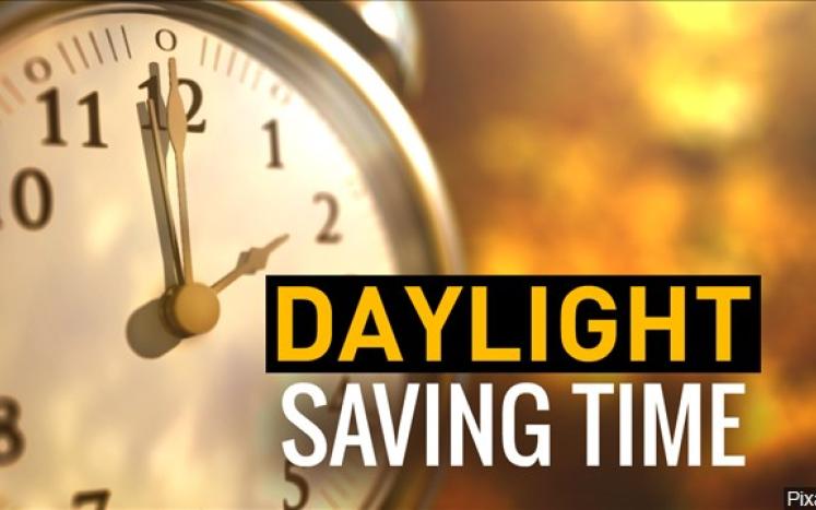 Daylight Saving Time image