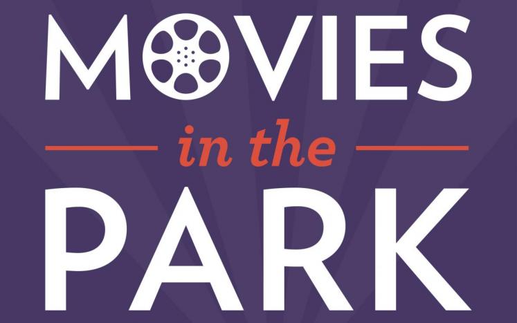 Movies at the park image