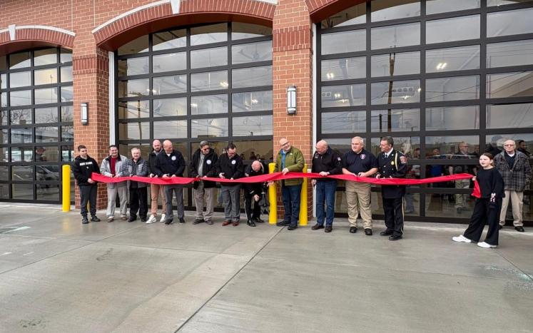 Ribbon Cutting
