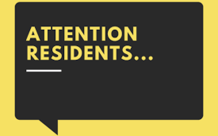 attention